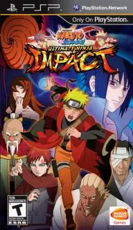 أيقونة Naruto Shippuden: Ultimate Ninja Impact
