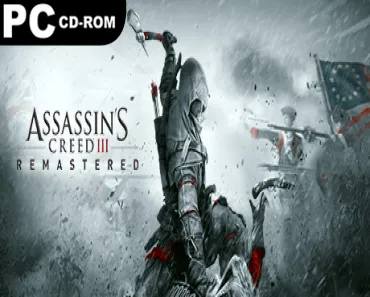 أيقونة Assassin’s Creed 3: Remastered + Day 1 Patch + All DLCs + AC Liberation (All DLCs)