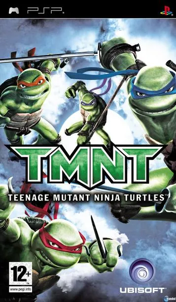 أيقونة TMNT - Teenage Mutant Ninja Turtles