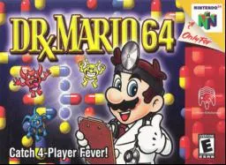 أيقونة Dr. Mario 64
