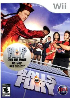 أيقونة Balls of Fury