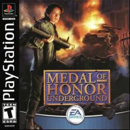 أيقونة Medal of Honor: Underground