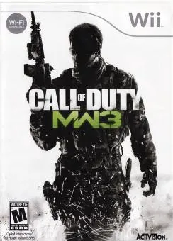 أيقونة Call of Duty: Modern Warfare 3
