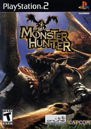 أيقونة Monster Hunter