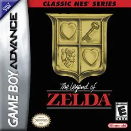 أيقونة Classic NES Series: The Legend of Zelda