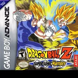 أيقونة Dragon Ball Z: Supersonic Warriors