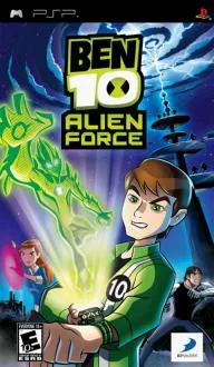أيقونة Ben 10: Alien Force