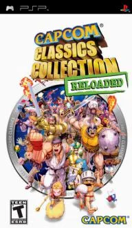 أيقونة Capcom Classics Collection Reloaded