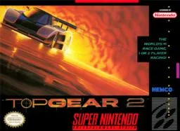 أيقونة Top Gear 2