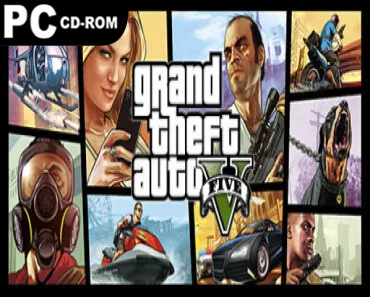 أيقونة Grand Theft Auto V (v1.0.3411/1.70 Online)