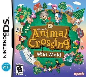 أيقونة Animal Crossing - Wild World (v01)