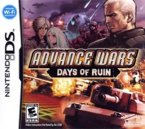 أيقونة Advance Wars: Days of Ruin
