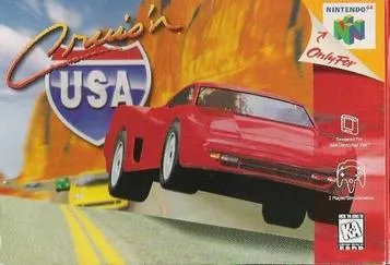أيقونة Cruis'n USA (V1.2)