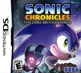 أيقونة Sonic Chronicles: The Dark Brotherhood