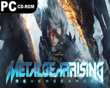 أيقونة Metal Gear Rising: Revengeance + Update 2
