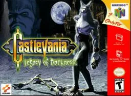 أيقونة Castlevania: Legacy of Darkness
