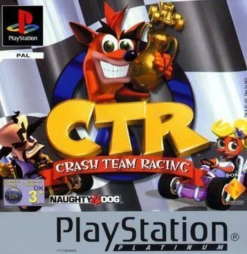 أيقونة Crash Team Racing [SCUS-94426]