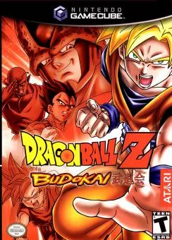 أيقونة Dragon Ball Z: Budokai