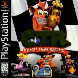 أيقونة CTR: Crash Team Racing