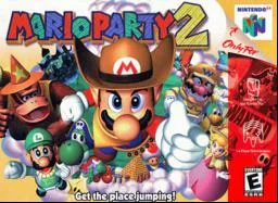 أيقونة Mario Party 2