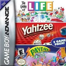 أيقونة 3 Game Pack! The Game of Life + Payday + Yahtzee