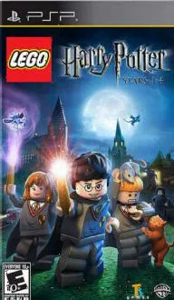 أيقونة LEGO Harry Potter: Years 1-4