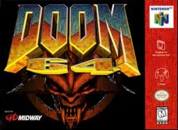 أيقونة Doom 64