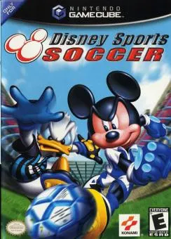 أيقونة Disney Sports: Soccer