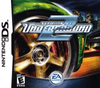 أيقونة Need for Speed: Underground 2