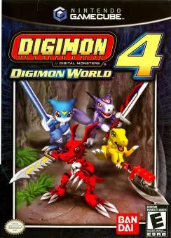أيقونة Digimon World 4