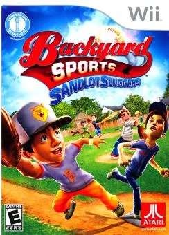 أيقونة Backyard Sports: Sandlot Sluggers