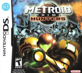 أيقونة Metroid Prime: Hunters