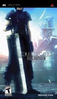أيقونة Crisis Core: Final Fantasy VII