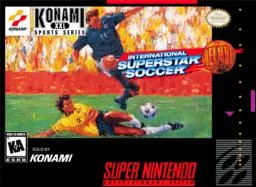 أيقونة International Superstar Soccer Deluxe