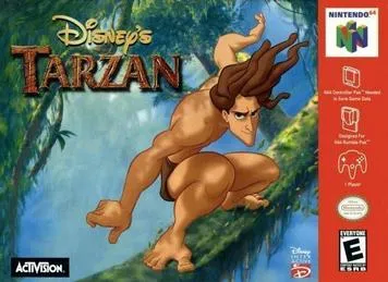 أيقونة Disney's Tarzan