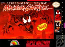 أيقونة Spider-Man / Venom: Maximum Carnage