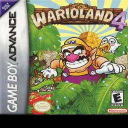 أيقونة Wario Land 4
