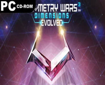 أيقونة Geometry Wars 3: Dimensions (My first repack! :)