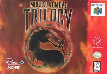 أيقونة Mortal Kombat Trilogy (V1.2)