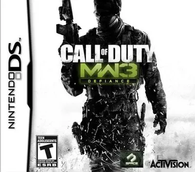أيقونة Call of Duty: Modern Warfare 3 - Defiance