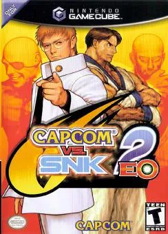 أيقونة Capcom vs. SNK 2 EO