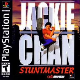 أيقونة Jackie Chan Stuntmaster