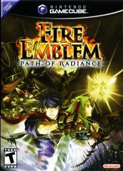أيقونة Fire Emblem: Path of Radiance