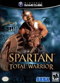 أيقونة Spartan: Total Warrior