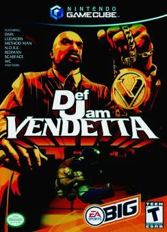 أيقونة Def Jam: Vendetta
