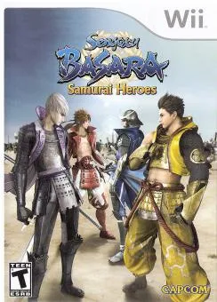 أيقونة Sengoku Basara: Samurai Heroes