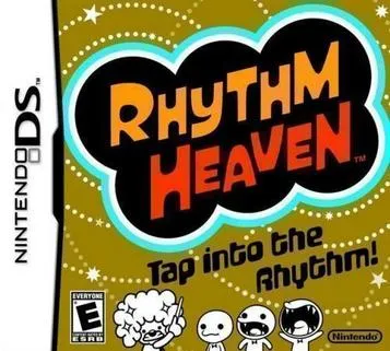 أيقونة Rhythm Heaven (US)