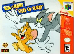 أيقونة Tom and Jerry in Fists of Furry