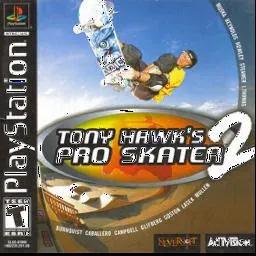 أيقونة Tony Hawk's Pro Skater 2