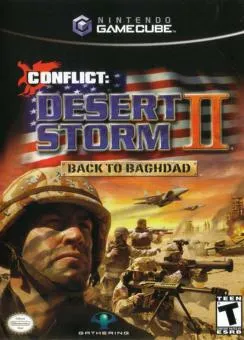 أيقونة Conflict: Desert Storm II - Back to Baghdad